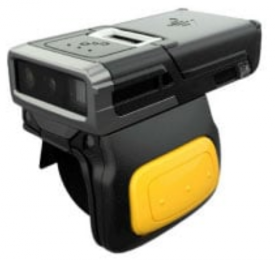 Zebra RS51B0-LBLNWR Barcode Scanner SE4710 Bluetooth Ring Scanner