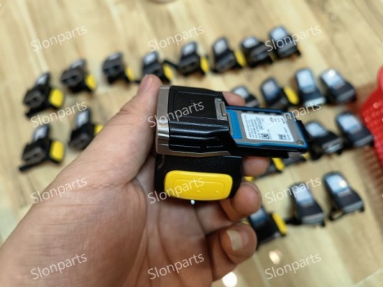 Zebra RS6100 Finger Ring Scanner Rugged Bluetooth 2D Ring Scanner Bar Code Reader