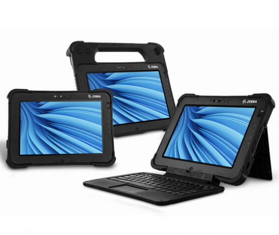 RTL10B1-F11S0X0010A6 Sturdy tablet computer NFC Bluetooth WiFi 