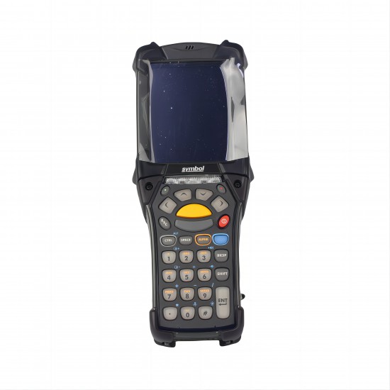 Zebra Motorola MC92N0-G30SXAYA5WR Mobile Barcode Computer Data Collector Terminal 1D/2D Imager Scanner 28 Key keypad