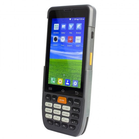 YANZEO SR1000 2D Barcode Scanner Handheld Android 8.1 PDA Bar Code Reader GPS Mobile Computer