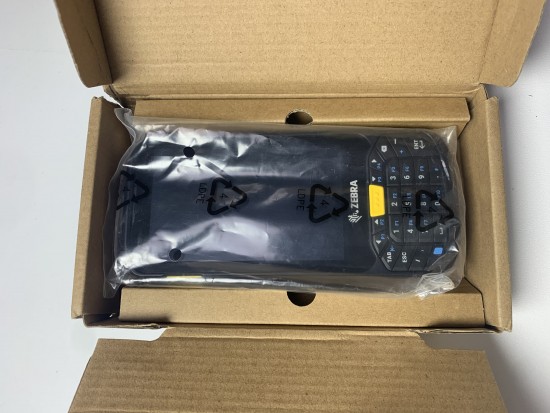 Zebra TC200J-2KC111CN Handheld Mobile Computer 2GB RAM / 16GB SE4710 1D/2D Barcode Scanner used for Warehouse Logistics Inventory
