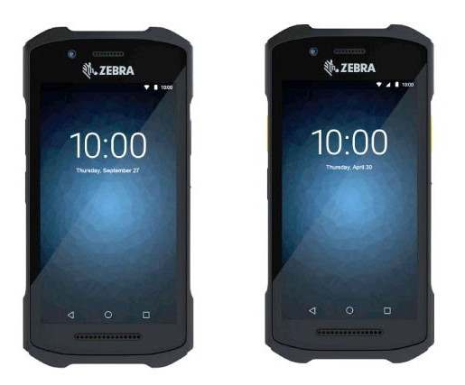 Zebra  TC210K-02B412-CN touch sensitive mobile data terminal 1D/2D Bluetooth Android