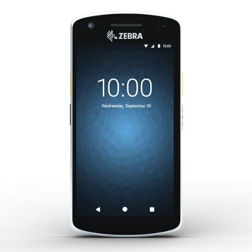 Zebra EC500K-01B223-IA Handheld Mobile Computer SE4100 Bluetooth,4GB RAM/64GB FLASH， Wi-Fi Android Data Collection Terminal  