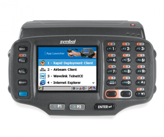 Motorola WT41N0-T2H2TER Mobile Computer Wireless Bluetooth Touchscreen Windows