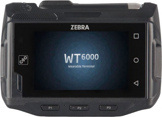 Zebra WT60A0-TS0LEWR Mobile Computer Android Lollipop 5.1 Wi-Fi Bluetooth Wearable Terminal