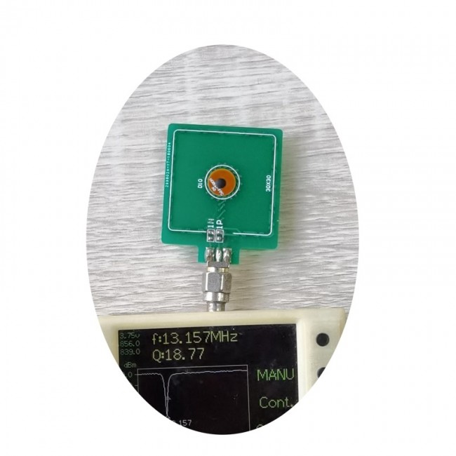 10pcs 8MM Mini Flexible high Frequency Mini NFC Electronic tag Bluetooth Pairing Mini RFID Asset tag 213 chip 