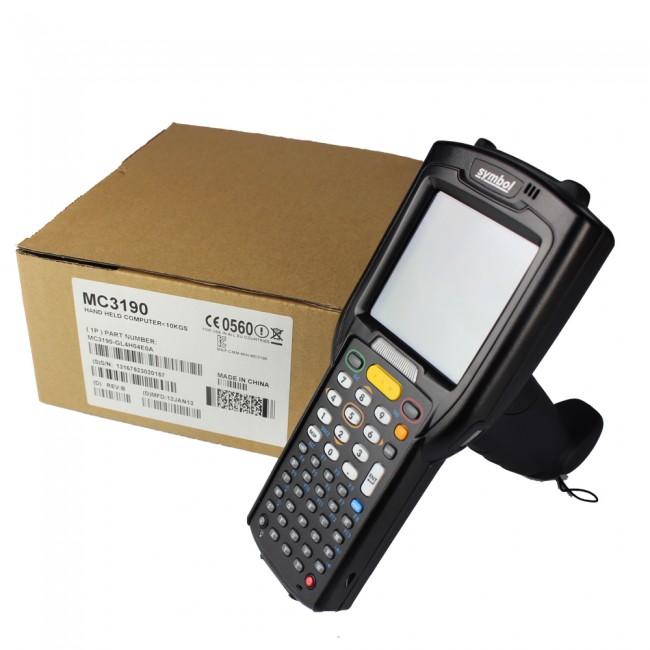 Symbol Zebra CS-MC310BX | Techtek