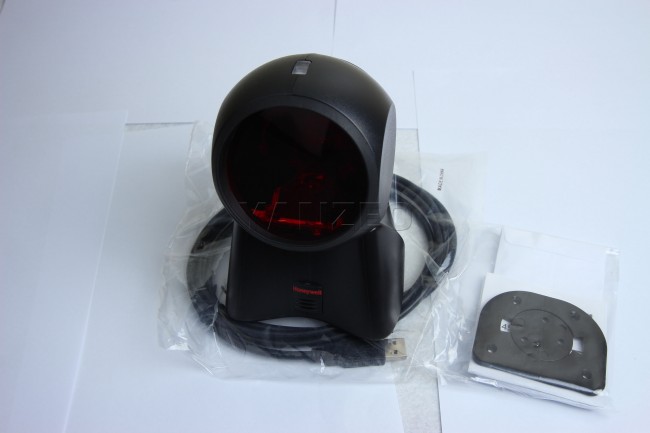 Honeywell Orbit 7120 Omnidirectional 1D USB Barcode Scanner Kit  (MK7120-31A38)