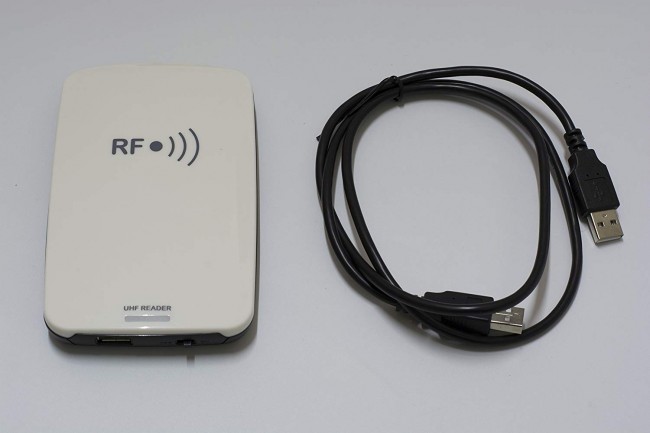 usb rfid reader software download