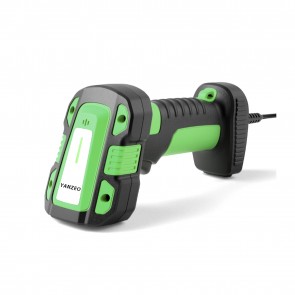 Yanzeo E9820HD Industry High Precision 1D 2D Barocde Reader Ultra-Rugged Barcode Scanner Kit DPM PDF417 QR Code USB Cable