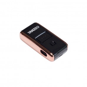 Yanzeo YZ-2002 Mini Bluetooth Wireless Handheld 1D Laser Barcode Scanner Memory Laser Barcode Reader Portable