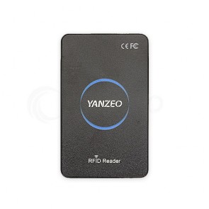 Yanzeo SR360 865Mhz~915Mhz Desktop UHF RFID Card Reader with Keyboard Emulation Output Access Control System POS 