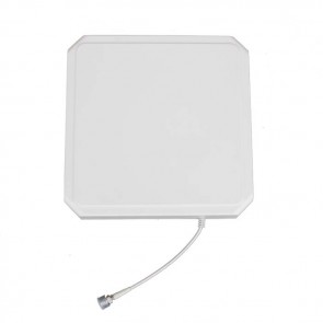 Yanzeo UHF RFID 9dBi 902-928MHz Circular Polarization Antenna for Zebra Fx7500 FX9600 Impinj R2000