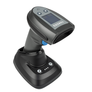 E9820i Bluetooth Rugged Barcode Scanner 1D/2D IP68 Wireless Barcode Reader Used for Warehouse,Logistics,Supermarket