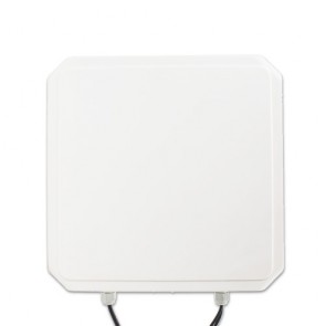 R783 8m Long Range UHF RFID Reader Outdoor IP67 9dbi Antenna USB RS232/RS485/Wiegand Output UHF Integrated Reader