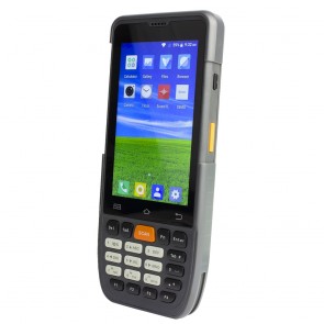 YANZEO SR1000 2D Barcode Scanner Handheld Android 8.1 PDA Bar Code Reader GPS Mobile Computer