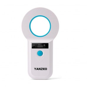 YANZEO SR280 Bluetooh 2.4G UHF RFID Handheld Reader 860Mhz-960Mhz RFID Scanner ISO18000-6C 6B UHF Tag Reader for Clothing, Shoes, Warehouse