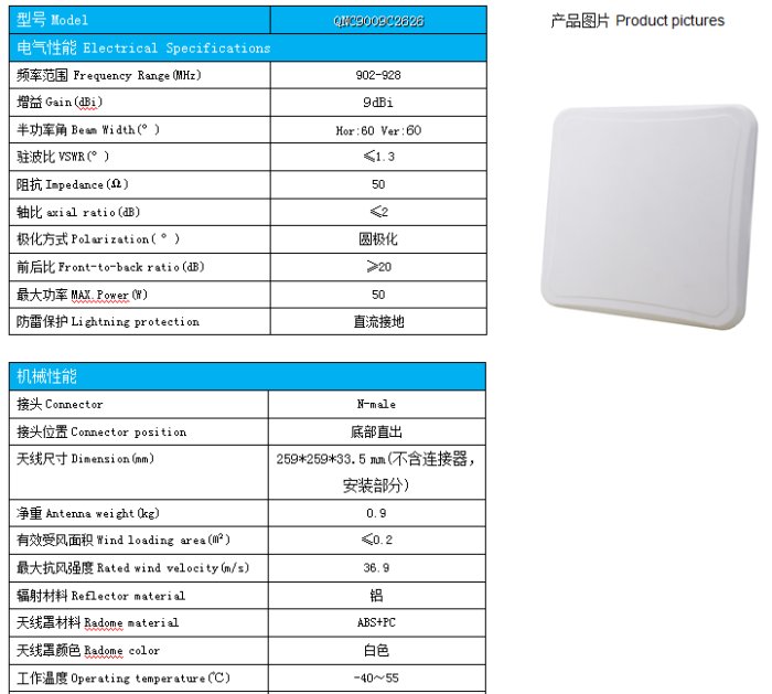 main product photo
