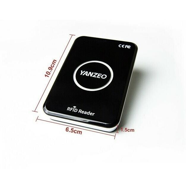 Yanzeo R15 SR2 Metal Shell UHF RFID Reader Writer 860-960mhz