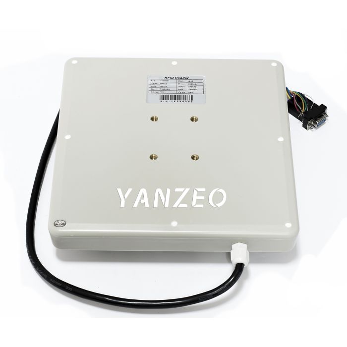 Yanzeo SR681 SR682 6m Long Range UHF RFID Reader Outdoor IP67 8dbi