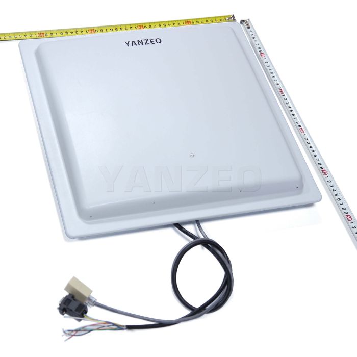 Yanzeo SI801 15-30m Long Range UHF RFID Reader IP67 RS232/485