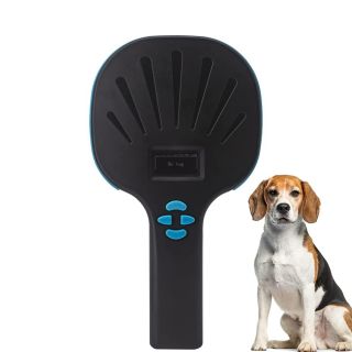 Yanzeo SI300 Handheld RFID Pet Chips Reader Animal Microchip Scanner 134.2 EMID FDX-B ISO11784/85