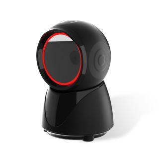 YS600 Omnidirectional Hands-Free Scanning All 1D,PDF,2D Barcode  in an Elegant  Form Factor,Supermarket,Retail Operations.