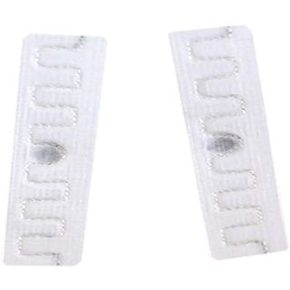 Yanzeo Laundry Electronic Tags RFID Laundry Clothing Tags UHF Passive Tags High Temperature Resistant Washing Laundry RFID Tags