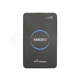 Yanzeo SR360 865Mhz~915Mhz Desktop UHF RFID Card Reader with Keyboard Emulation Output Access Control System POS