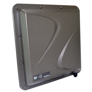 Yanzeo SR682 UHF RFID Reader 9M Long Range IP67 RJ45 Network Output UHF Integrated Reader with RSSI Python Demo SDK