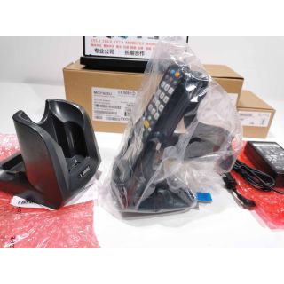 Symbol Motorola MC319Z-GI2H24E0E MC319Z RFID Data Collector MC319ZEU RFID Reader Barcode Scanner Charging Cradle