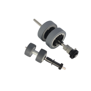 PA03670-0001 PA03670-0002 Fujitsui Fi-7300NX 7280 7180 7160 Fi-7260 Fi-7240 Fi-7140 Scanner Brake Pick Roller