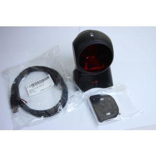 MK7120 MK7120-31A38 Honeywell Orbit 7120 Omnidirectional USB High Definition Desktop 1D Laser Barcode Scanner Kit