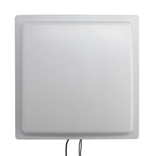 R787 UHF RFID Reader 25m Long Range Outdoor IP67 12dbi Antenna USB RS232/RS485/Wiegand Output UHF Integrated Reader