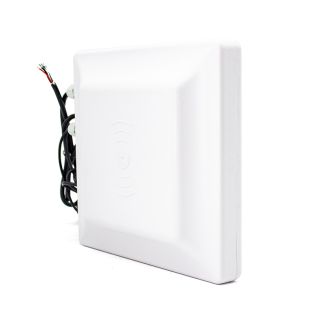 Yanzeo 7DBI 6M 865~928MHz Waterproof IP67 Long Range Integrated RS485 RS232 USB UHF RFID Writer Reader