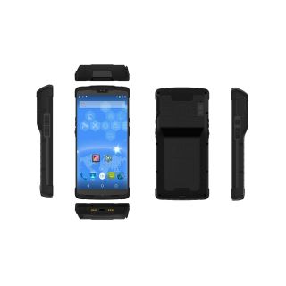 Yanzeo S55 868mHZ 915mHZ UHF RFID Reader Android 6.0 Mobile Barcode Scanner