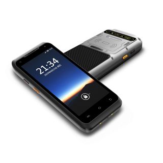 Yanzeo SR3000i Industrial Multifunctional Android 10.0 2D Barcode Scanner Handheld Terminal