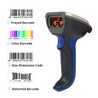 New Intermec SR61T Barcode Scanner Handheld 1D Area Imager Barcode Scanner