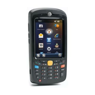 Symbol Motorola MC55A0  MC55A0-P30SWRQA7WR Zebra 2D Wireless Laser Mobile Computer Barcode Scanner Handheld Terminal PDA Bar Code Reader Data Collector