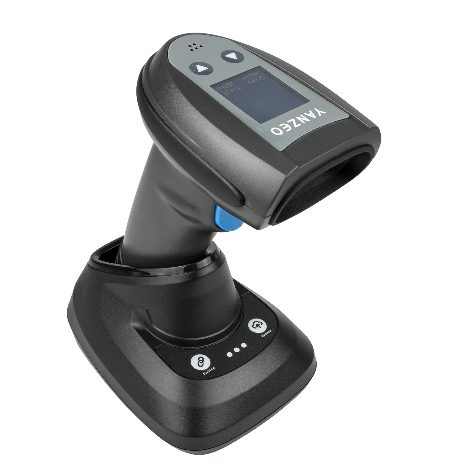 公式 E9820i Bluetooth Rugged Barcode Scanner 1D/2D IP68 Wireless 外付けドライブ・ストレージ
