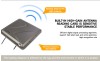 UHF RFID Reader | Yanzeo SR691 | SR692 | SR693 10M Long Distance Outdoor IP67 9dBi Antenna WIFI RS232/RS485/Wiegand RJ45/USB Integrated Reader