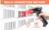 YANZEO C2010: A Wireless Barcode Scanning Solution for Faster & Smarter Workflows