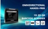 YANZEO YS868 Omnidirectional Barcode Scanner: High-Speed 1D Scanning for Retail, Logistics, and Industrial Use