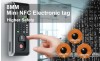 Tiny but Powerful: How YANZEO’s Mini NFC Tags Revolutionize Smart Pairing & Asset Tracking